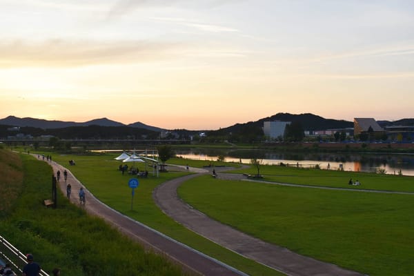 Daejeon: The little Seoul: photo 2