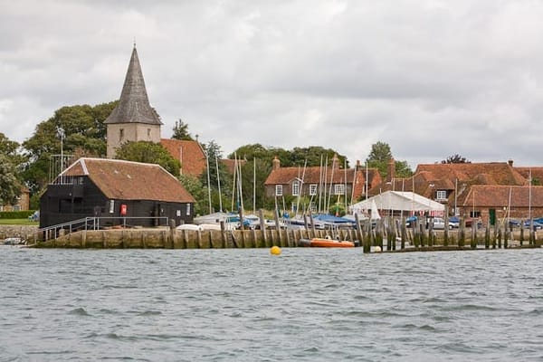 5 Top Reasons to Visit Chichester: photo 1