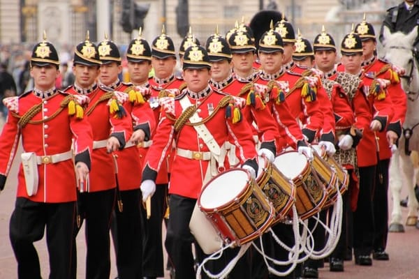 Exploring London: Something for Everyone: photo 7
