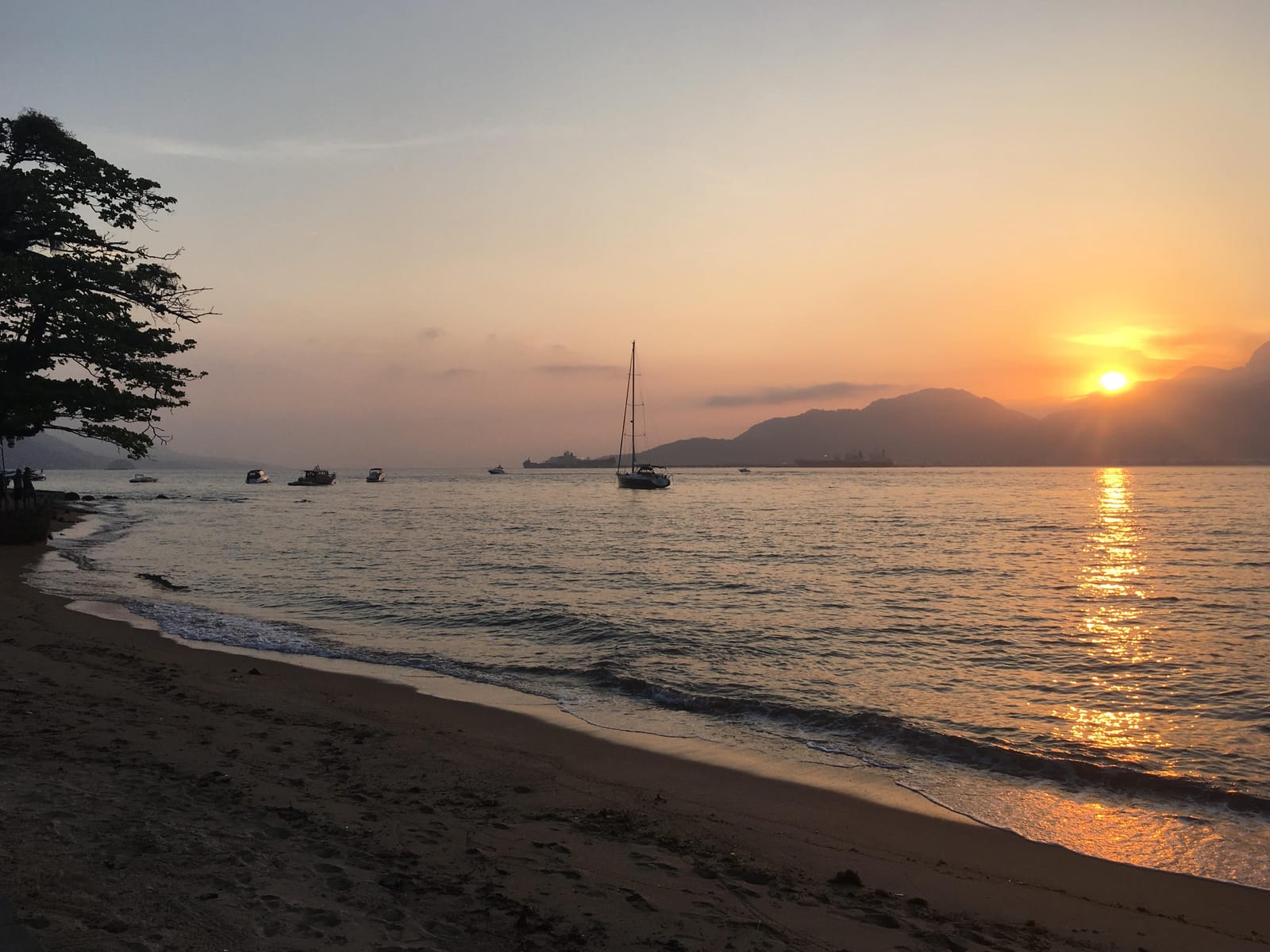 Ilhabela on a Weekend