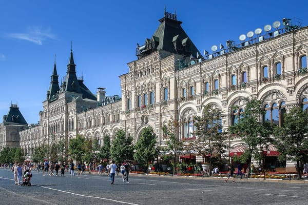 Major sights of Moscow: photo 4