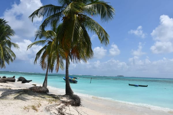 San Blas Islands - How to get there and practical tips: photo 1