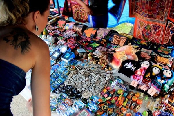 Panama: a journey through paradisiac beaches and historical heritage monuments.: photo 8