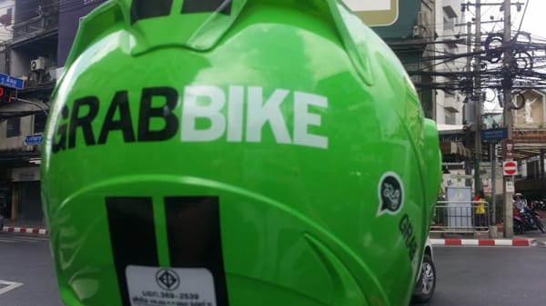 Living in Bangkok: photo 4