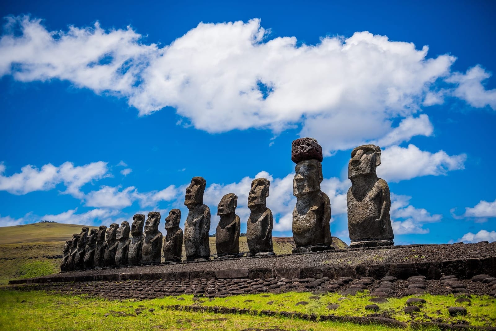 Chile, Easter Island, how to get there and tips.