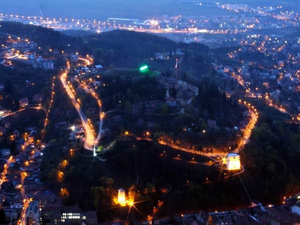 Brasov: The Crown that Rules the Land: photo 1