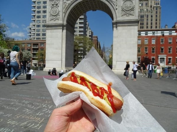 New York: experiencing a different culture: photo 2