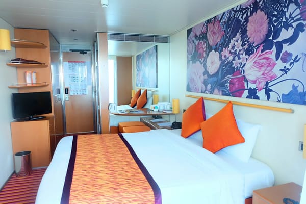 Okinawa Cruising via Costa Victoria: photo 1