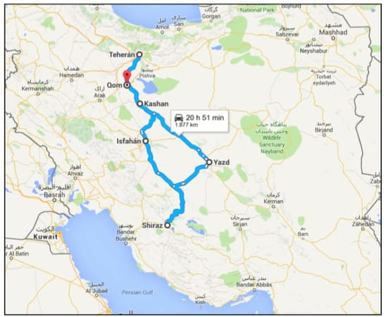 My solo adventure to Iran: photo 3