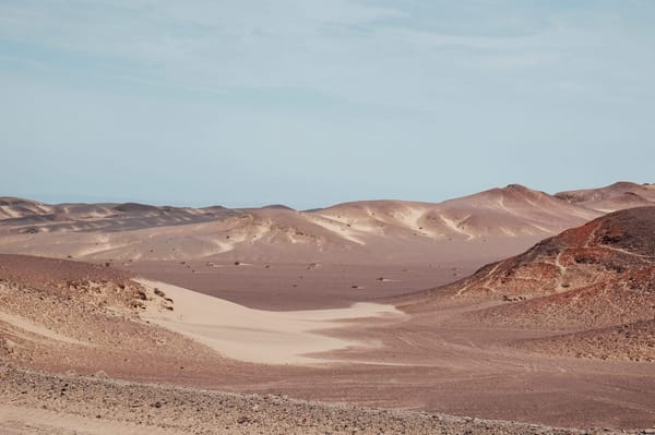 Namibia Self-drive: tips before you go!: photo 3