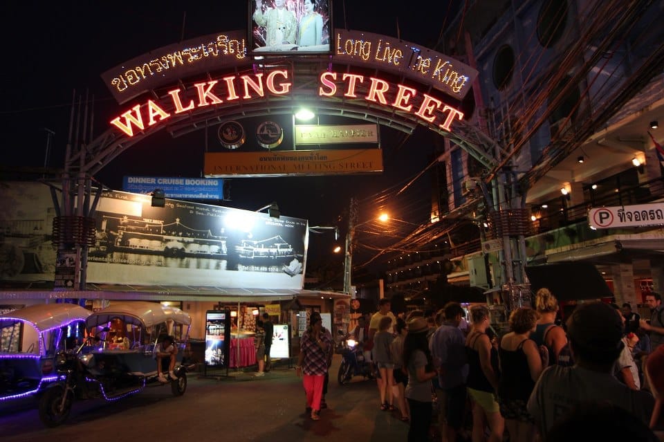 A Pattaya Travel Guide