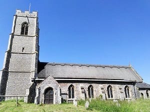 North Norfolk: A postage stamp view; culture, beauty & diversity: photo 29