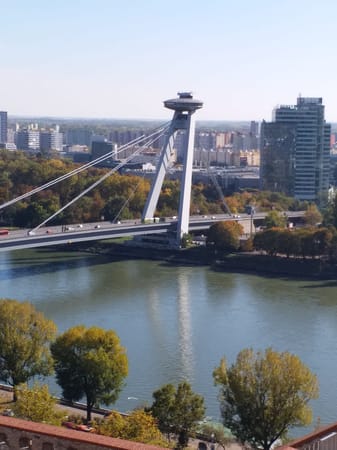 Two Days Of Solo Travel In Bratislava: photo 8