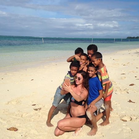 Samoa for backpackers: photo 12