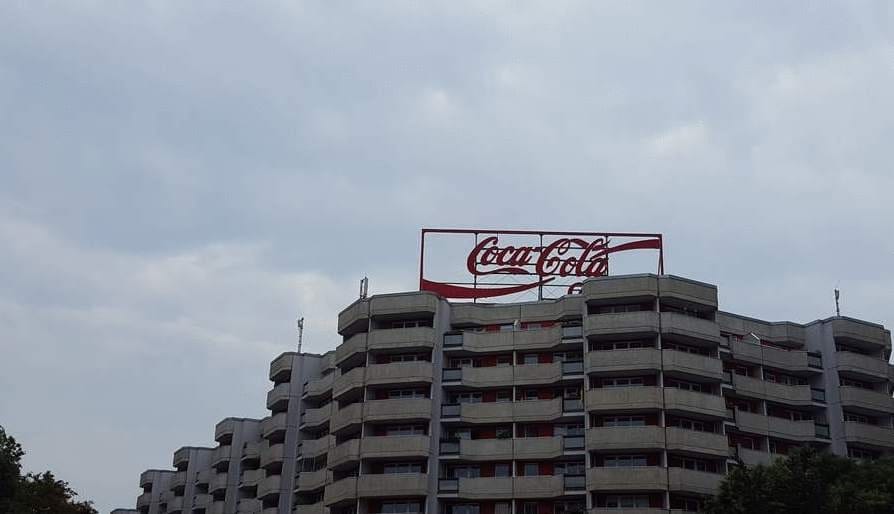 A Tour of Cold War Berlin on a Shoestring Budget