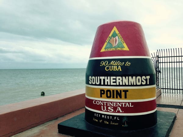 Travel Guide to Key West, Florida: photo 4