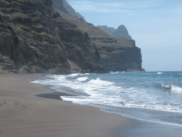 Playa Guigui: the mystical beach of Gran Canaria.: photo 10