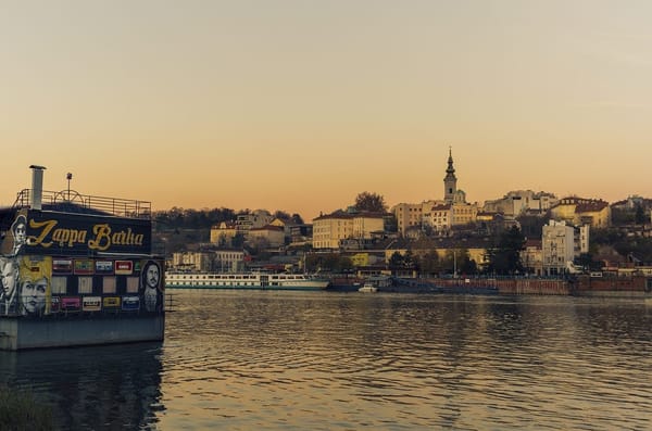 Discovering The Hidden Secrets of Belgrade: photo 1