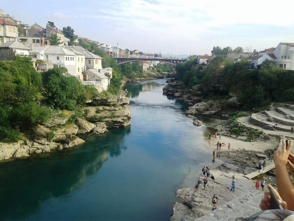 Beautiful Bosnian Cities - MOSTAR: photo 5