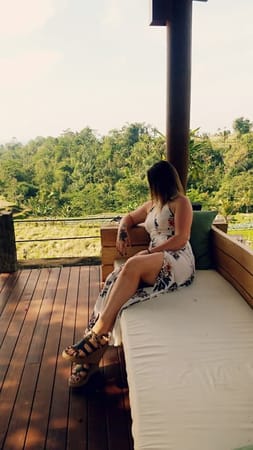 Explore different scenery in 4 days ~ Bali style: photo 7