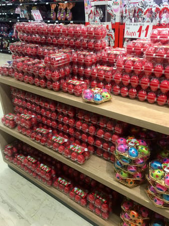 Greek Easter Red Eggs: Breaking Bad!: photo 1