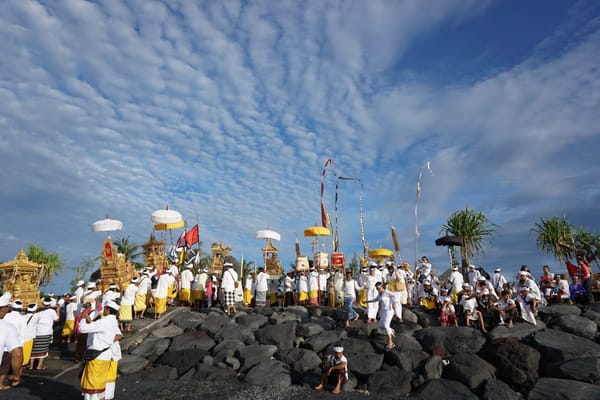 Travel Guide to Bali: An Exuberant Holiday Destination: photo 3