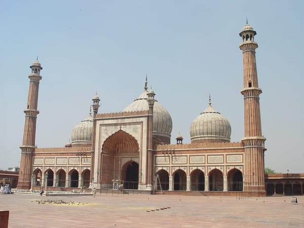 A traveler’s guide to New Delhi: photo 2
