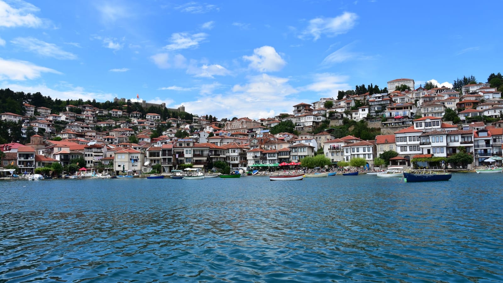 Things to do in Ohrid, the pearl of North Macedonia