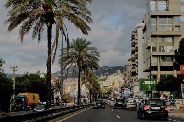 Lebanon: visit to Beirut and Byblos: photo 1