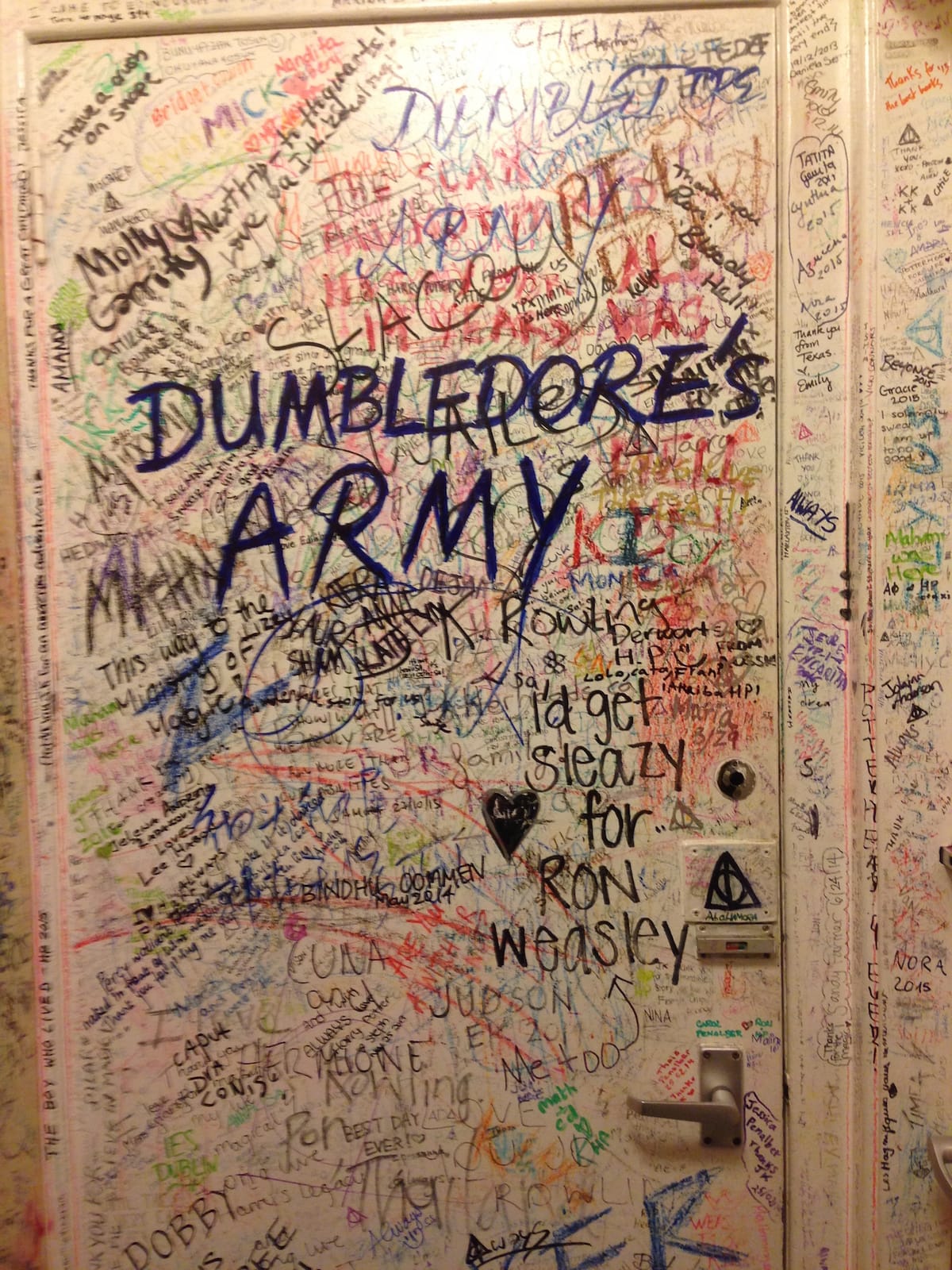 The Real World of Harry Potter - Edinburgh Edition