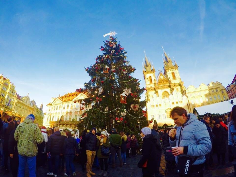 Prague During Christmas: The Magical Winter Wonderland