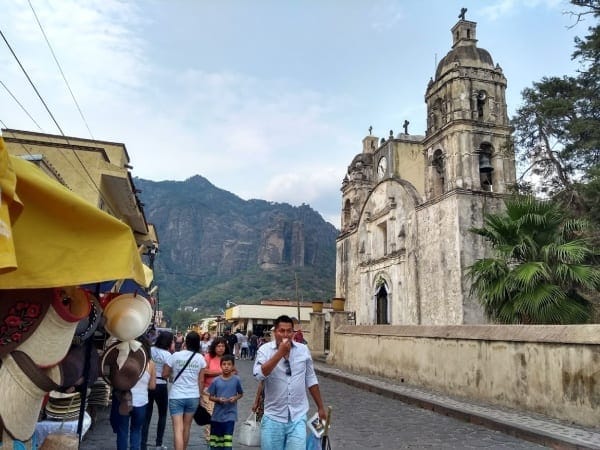 Best Places To Go Walking Around Tepoztlan, Mexico: photo 1