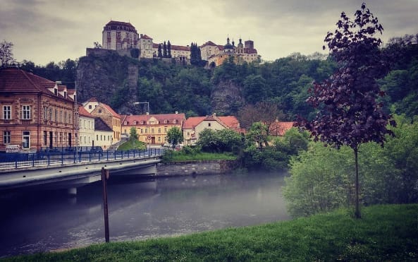 Vranov nad Dyjí - A hidden hub of activity in South Moravia: photo 1