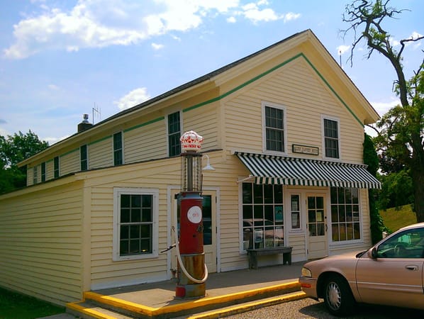 Glen Arbor, Michigan: The Joys of Nature in an Idyllic American Small Town: photo 12