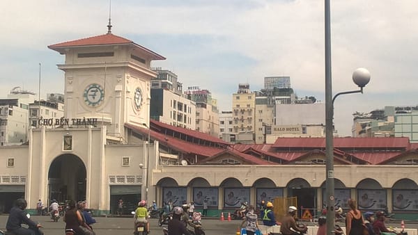 District 1- Ho Chi Minh City Centre, Viet Nam: photo 1