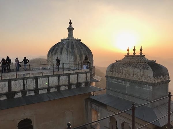 The kumbhalgarh fort: The crowning prestige of Rajasthan: photo 6