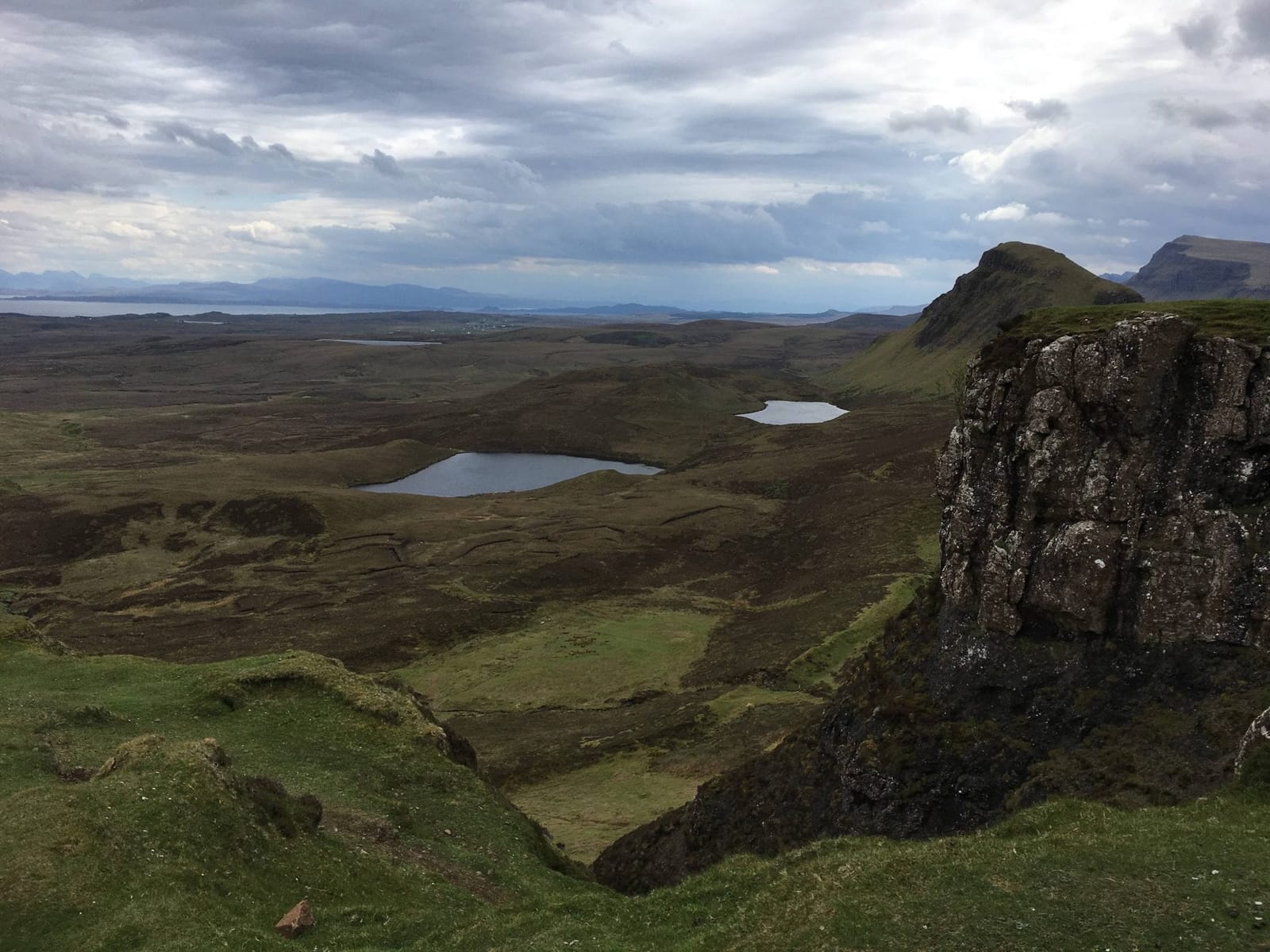 Hiking Scotland’s Isle of Skye: Dramatic, Spellbinding Scenery