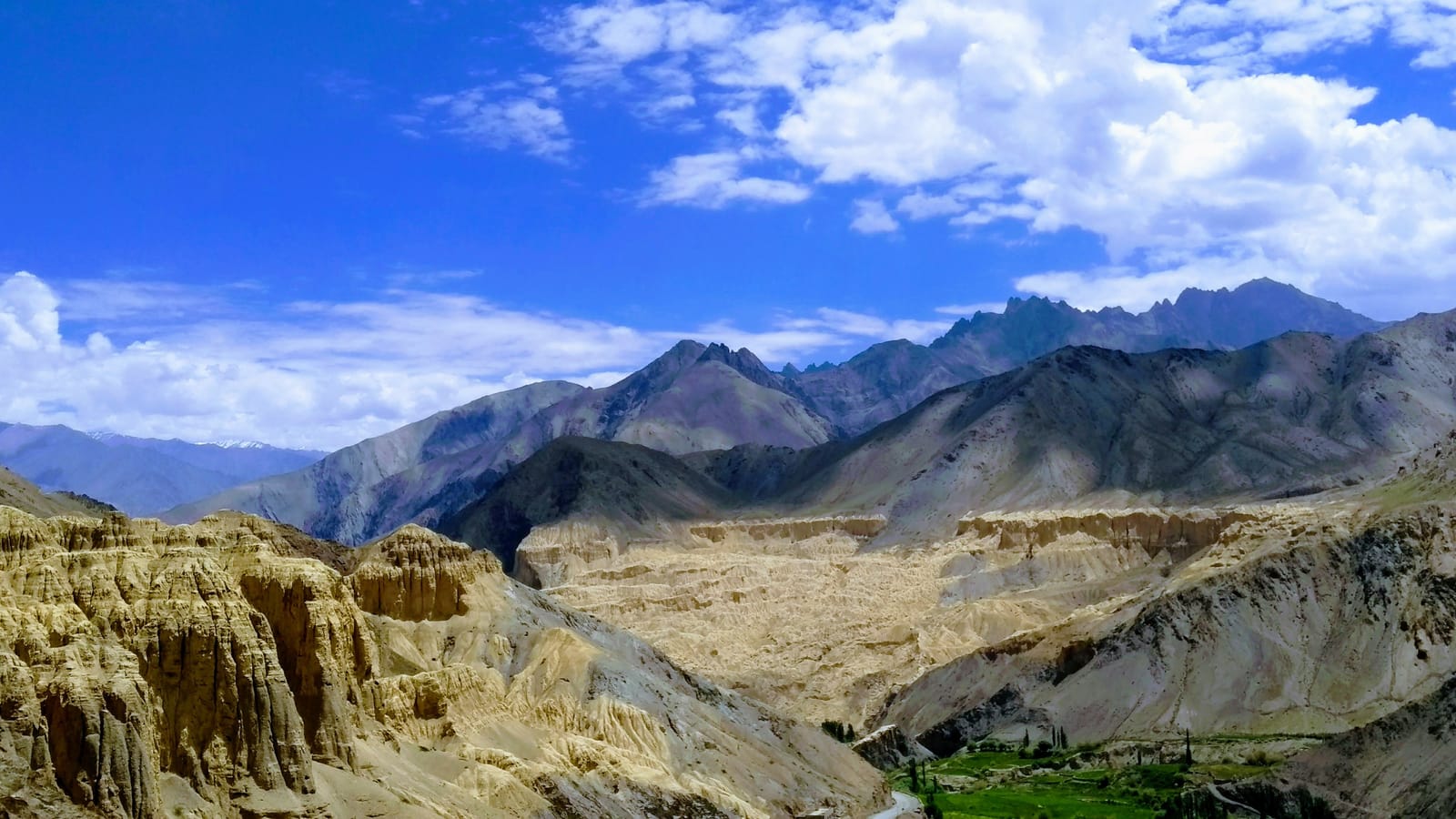 Explore Leh Ladakh in 15 days!