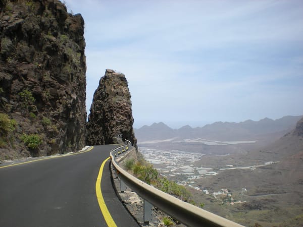 Playa Guigui: the mystical beach of Gran Canaria.: photo 1