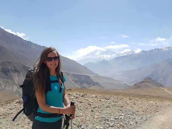Annapurna Circuit and Base Camp Without A Guide: photo 11