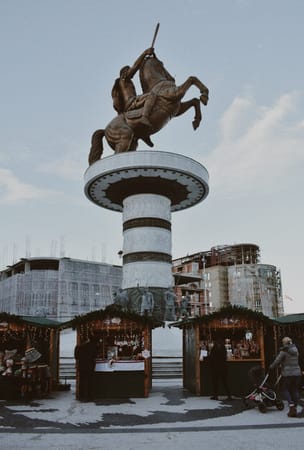 How to spend four days in Skopje if you are a first-timer: photo 2
