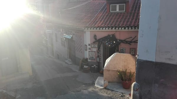 Sintra: A Real Life Fairy Tale: photo 6