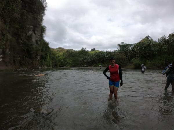 Mt. Megatong Hike - Sto. Tomas Davao Del Norte: photo 6