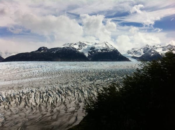 TREKKING THROUGH THE “O” IN TORRES DEL PAINE: photo 4