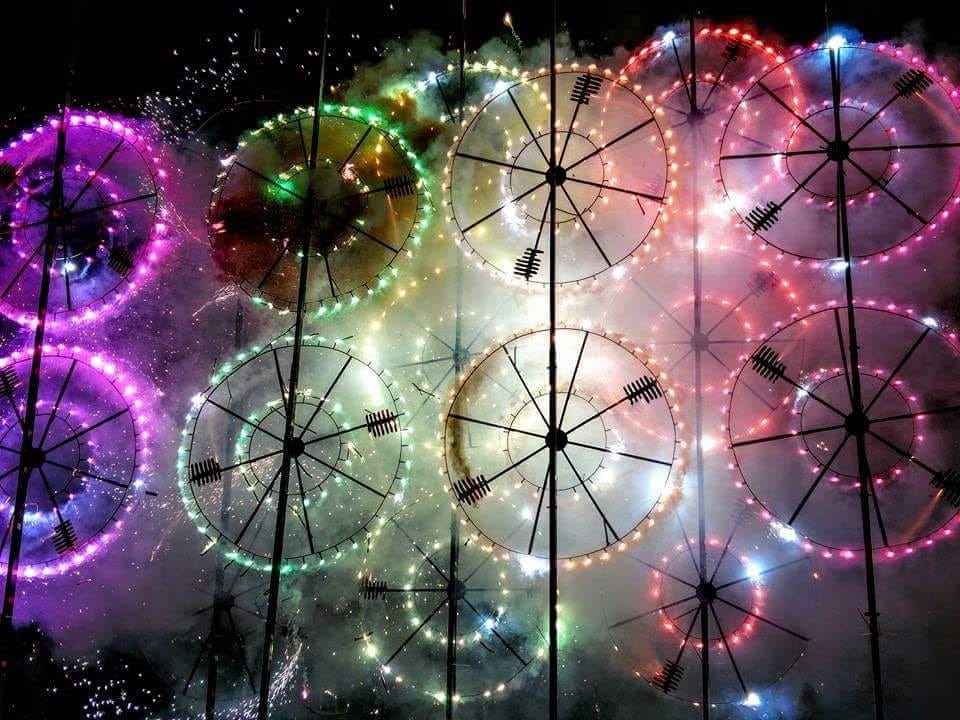 Malta - the land of festivals and fireworks