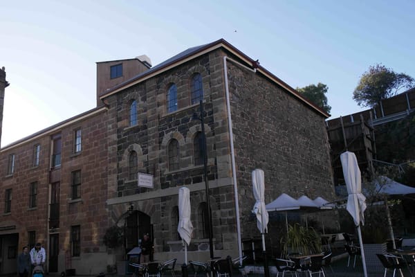 My Tasmanian Winter: Hobart: photo 36