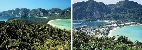 Facts about the magic island of Koh PhiPhi, Thailand.: photo 1