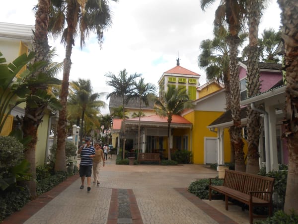 An All-Inclusive Bahamas Vacation: Paradise Island: photo 11