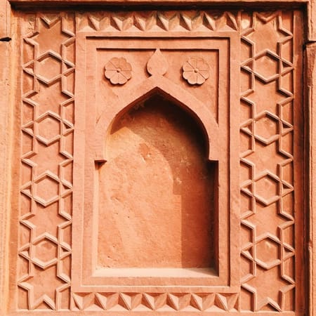 INDIA: The Magical Wonders of Agra: photo 2