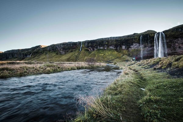Iceland Roadtrip: Must See Waterfalls You Can't Miss: photo 1